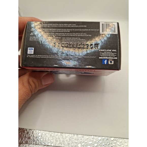 M2 MACHINES FREEDOM MACHINE 1966 FORD BRONCO S100 - Picture 6 of 7